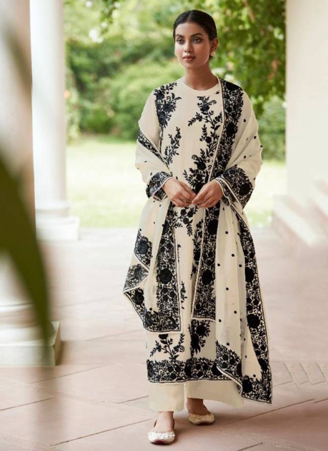KIMORA GHAZAL New Designer Festive Wear Heavy Work Salwar Suit Collection
